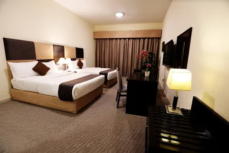 Jebel Ali Serviced Apartments