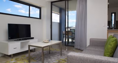 Robertson Street Serviced Apartments