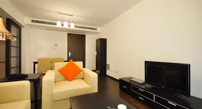 Pudong Serviced Apartments