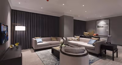 Qingnian Road Serviced Apartment