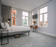 Grafton House apartment