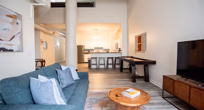 Downtown Indianapolis