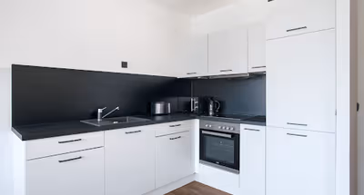 Mitte Serviced Apartment