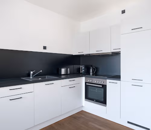 Mitte Serviced Apartment