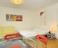 Weinbergstrasse-Sonneggstrasse Serviced Apartments