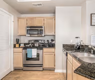 Riviera at West Village Apartment