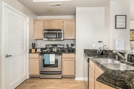 Riviera at West Village Apartment