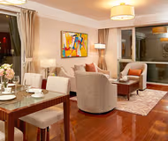 Changning Road Serviced Apartments