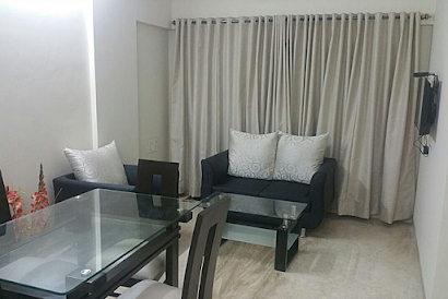 Chakala Serviced Apartments in Andheri East