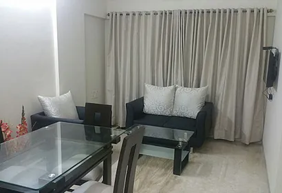 Chakala Serviced Apartments in Andheri East
