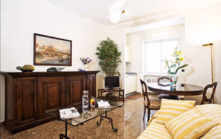 Zara Serviced Apartment