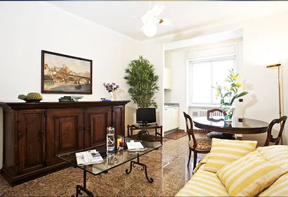Zara Serviced Apartment