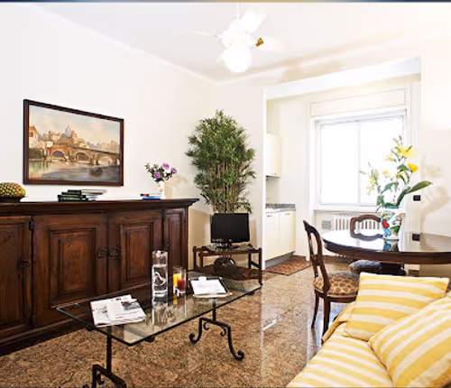 Zara Serviced Apartment