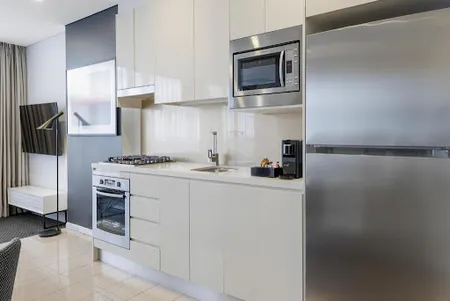 Defries Avenue Serviced Apartment