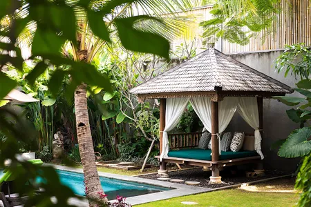 A Stylish and Exemplary Baganding Villa