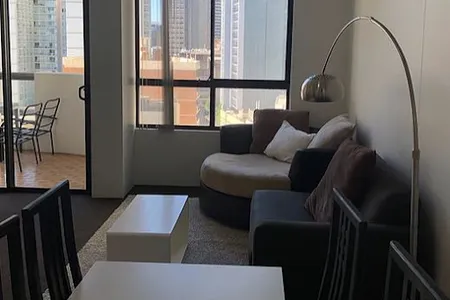 Liverpool Street Apartments