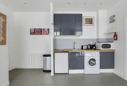 Duplex at Cité d'Angouleme