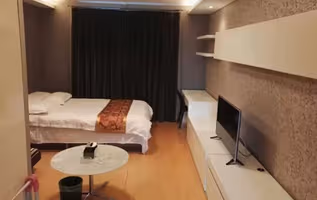 Tianshuiyuan Street Apartments, Chaoyang