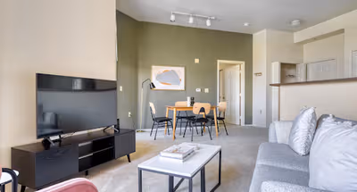 Civic Center Dr Apartment