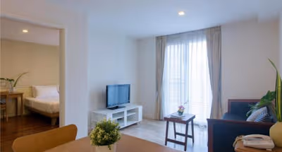 Silom-Sathorn Apartments