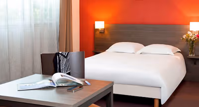 Bedroom at Access Tours, Neuilly-sur-Seine