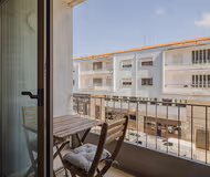 Exterior of Corporate Housing Campanhã 08