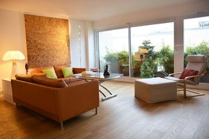 Deparcieux serviced apartment