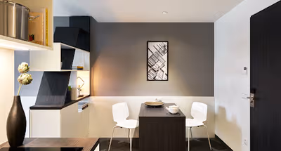 Viktoria Serviced Apartments