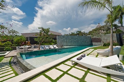Villa in the Culinary and Fashion Epicentre of Seminyak