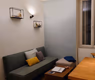 Rue de Levis Serviced Apartment