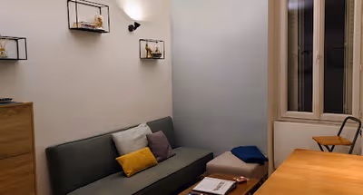 Rue de Levis Serviced Apartment