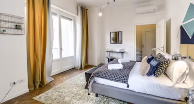 Via Ariberto Serviced Apartment