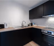 Automne 1 Serviced Apartment, Brussels