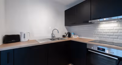 Automne 1 Serviced Apartment, Brussels