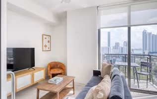 Northeast 22nd St Serviced Apartment