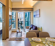 Soho Serviced Apartments, Central