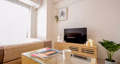 Studio Apartment In Eirakucho Minami-Ku