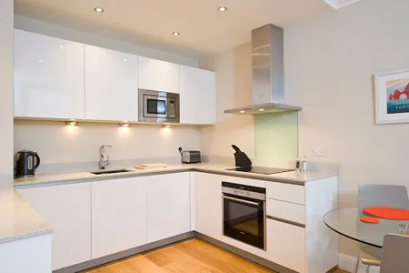 Thistle Street Apartment Edinburgh