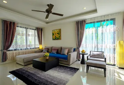 Laguna Park Townhomes 2 Bed