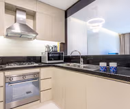Lazuward St Serviced Apartment