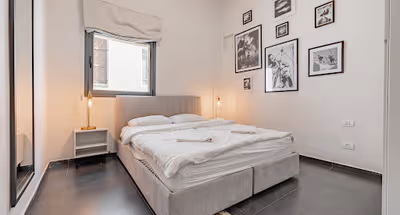 Allenby Serviced Apartment