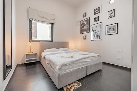 Allenby Serviced Apartment