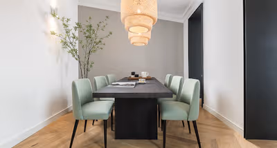 Atocha serviced apartment