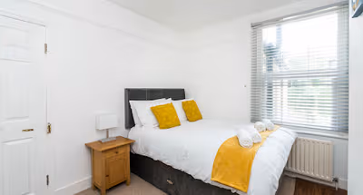 4 Bedroom House In Centre East Croydon