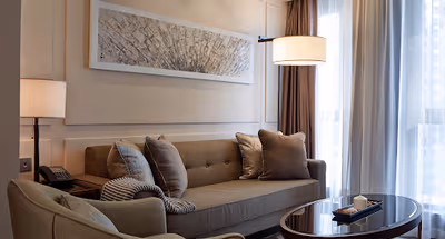 Luxiangyuan Rd Serviced Apartments