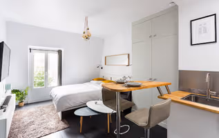 Avenue Victor Hugo Serviced Apartment