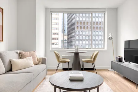 Cliff Street Apartment