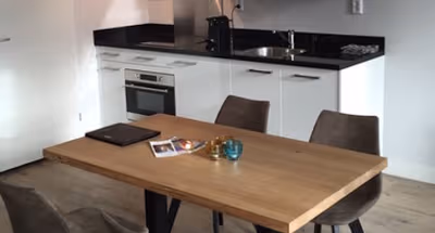 Utrecht-Weerdsingel Serviced Apartments
