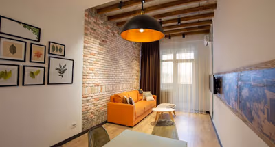 Dalma Serviced Apartment