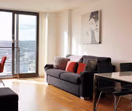 St Paul's Apartments